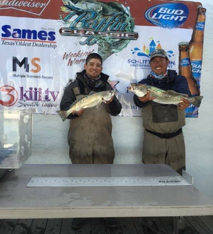 Cast Your Line in Corpus Christi